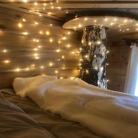 Nuit Insolite - La Cabane Du Haut-Doubs Les Gras Екстер'єр фото