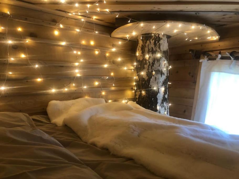 Nuit Insolite - La Cabane Du Haut-Doubs Les Gras Екстер'єр фото
