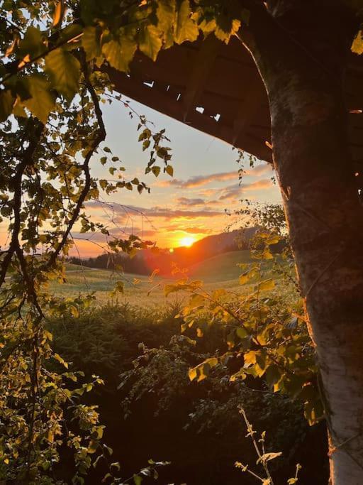 Nuit Insolite - La Cabane Du Haut-Doubs Les Gras Екстер'єр фото